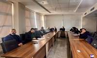 برگزاری جلسه کمیته اخلاق بیمارستان آیت‌الله طالقانی
