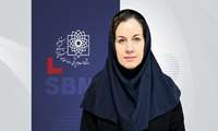 ارتقای رتبه علمی دکتر سوده طبشی از اعضای هیئت علمی دانشگاه علوم پزشکی شهید بهشتی
