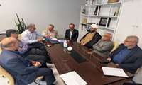انتصاب مسئول انجمن اسلامی بیمارستان آیت‌الله طالقانی 