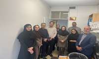 گرامیداشت روز بهداشت محیط در بیمارستان