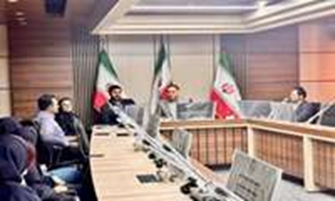 جلسه پرسش و پاسخ مدیر رفاهی دانشگاه علوم پزشکی شهید بهشتی با همکاران بیمارستان طالقانی برگزار گردید.