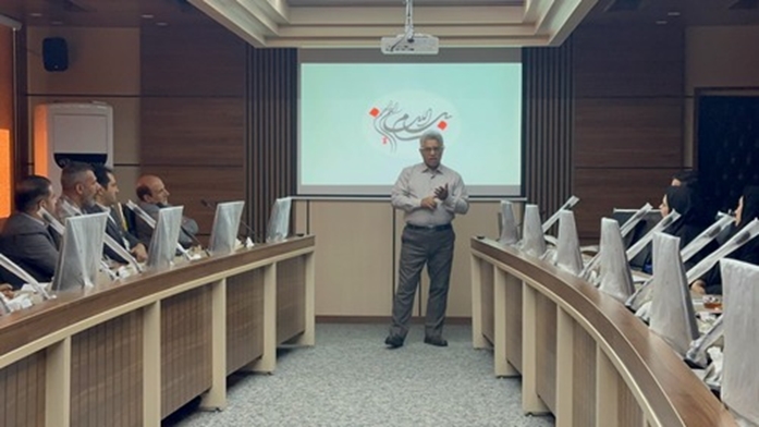 برگزاری کمیته پدافند غیرعامل در مرکز پزشکی ، آموزشی و درمانی آیت الله طالقانی