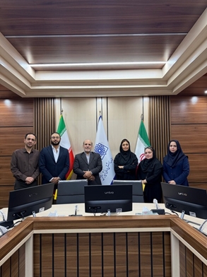 حضور اعضای جامعه دندانسازان ایران در بیمارستان طالقانی با هدف توسعه مشارکت‌های اجتماعی