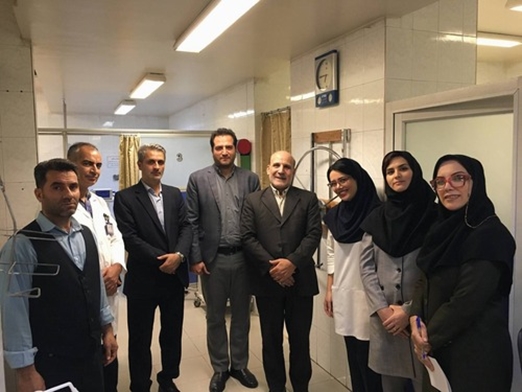 گرامیداشت روز فیزیوتراپی و قدردانی از تلاشگران عرصه توانبخشی
