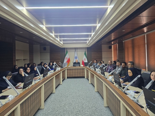 برگزاری کمیته مدیریت بحران با محوریت اجرای مانور تخلیه اضطراری