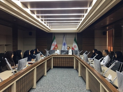 بازدید اعتباربخشی ادواری معاونت درمان از بخش/ واحد های بیمارستان