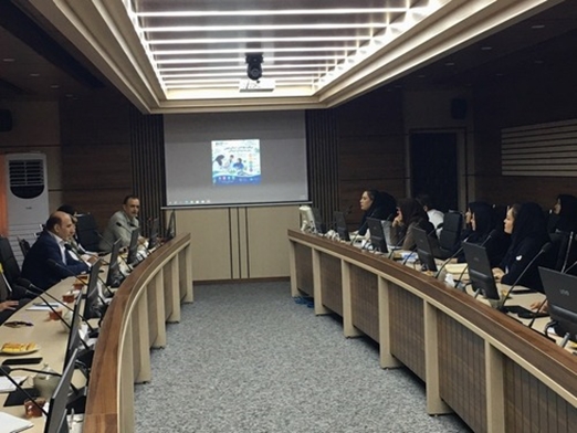 گرامیداشت روز جهانی ایمنی بیمار در بیمارستان