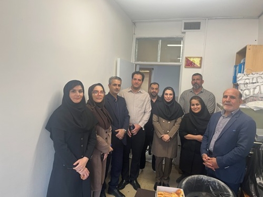 گرامیداشت روز بهداشت محیط در بیمارستان